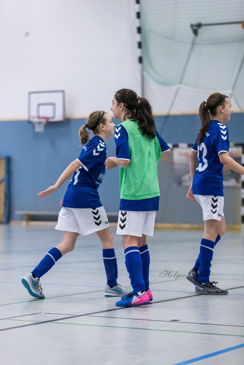 Bild 94 - HFV Futsalmeisterschaft C-Juniorinnen